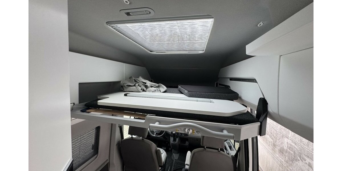 VW Grand California 600 April 2025 in Nutzung neuwert 3.000 km 64.999 &euro; Hamburg 22339