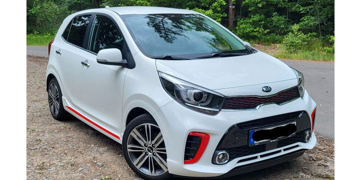 Kia Picanto 84.771 km 10.700 &euro; Parkstein 92711