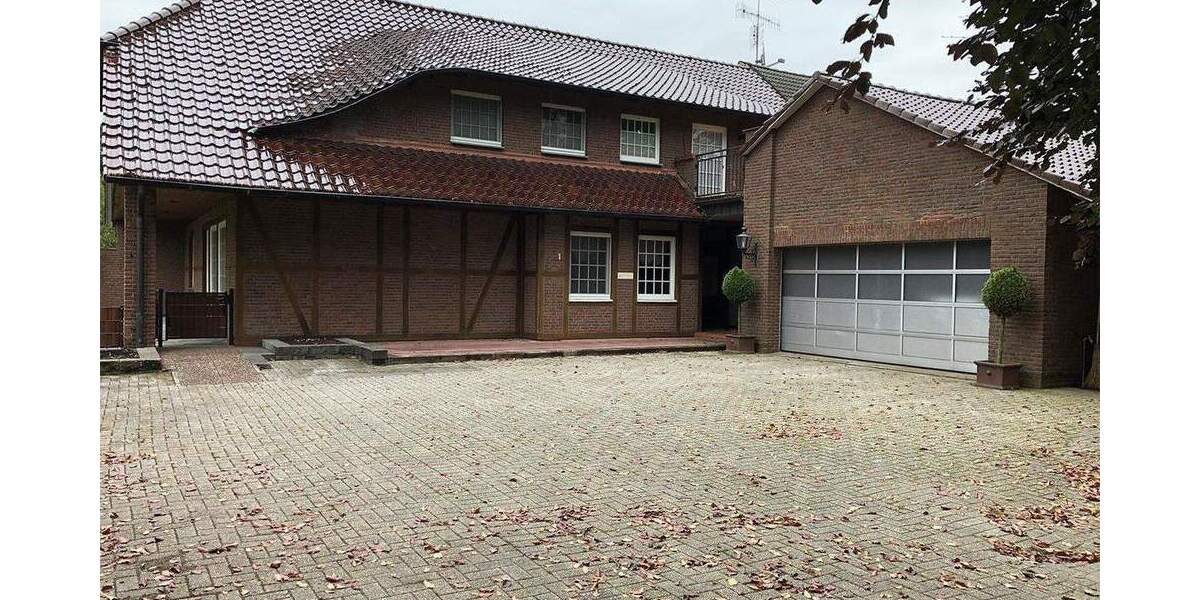 Einfamilienhaus Westerstede Burgforde - 1 Zimmer, 310 m&sup2;, 689.000&euro; | Angebot:24474903