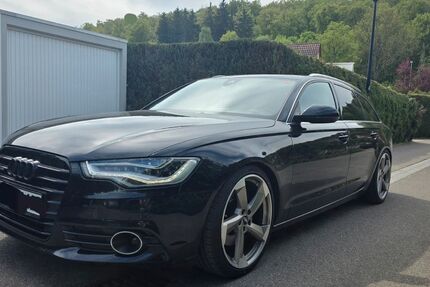 Audi A6 328.500 km 9.800 &euro; Heidenheim 89522