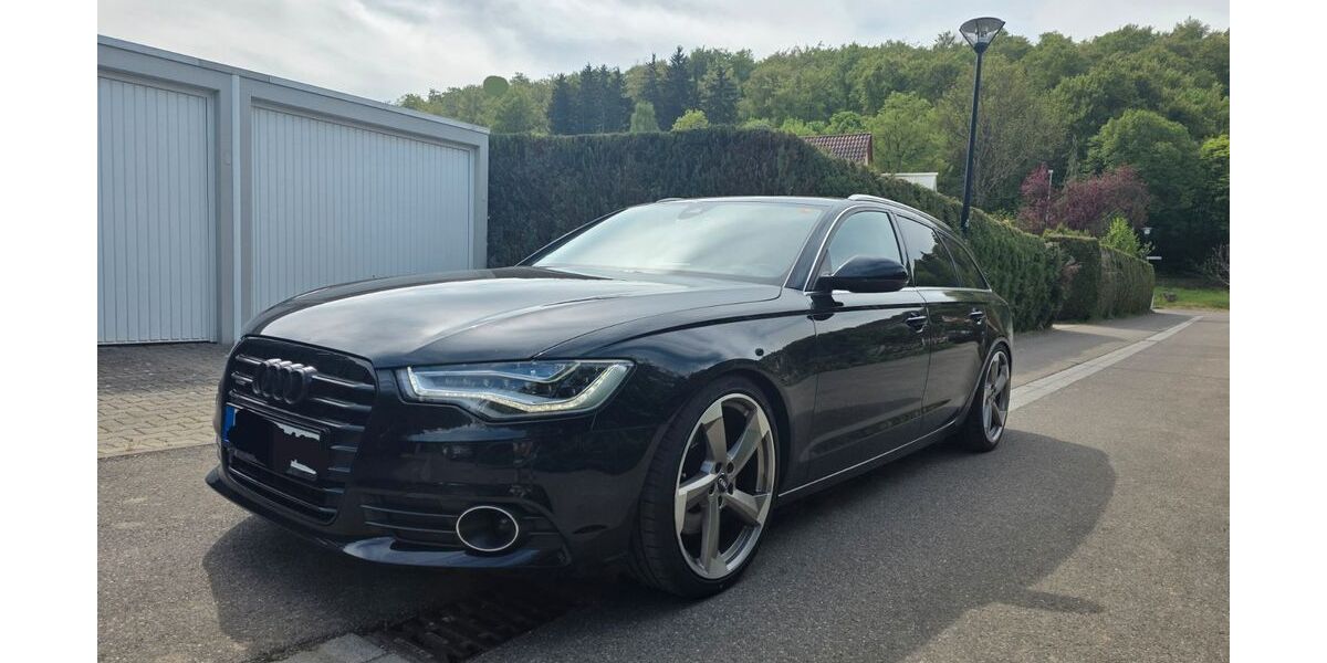 Audi A6 328.500 km 9.800 &euro; Heidenheim 89522