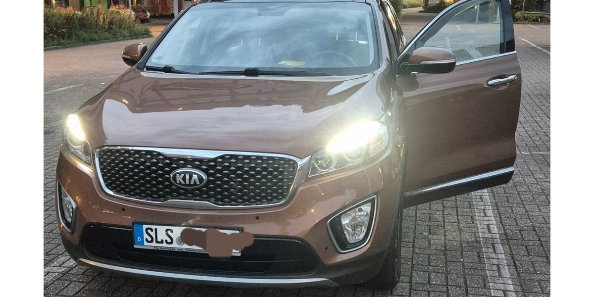 Kia Sorento 253.000 km 10.300 &euro; Saarlouis 66740
