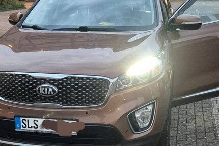 Kia Sorento 253.000 km 10.600 &euro; Saarlouis 66740