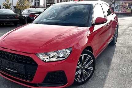 Audi A1 83.000 km 16.290 &euro; Lauf 91207