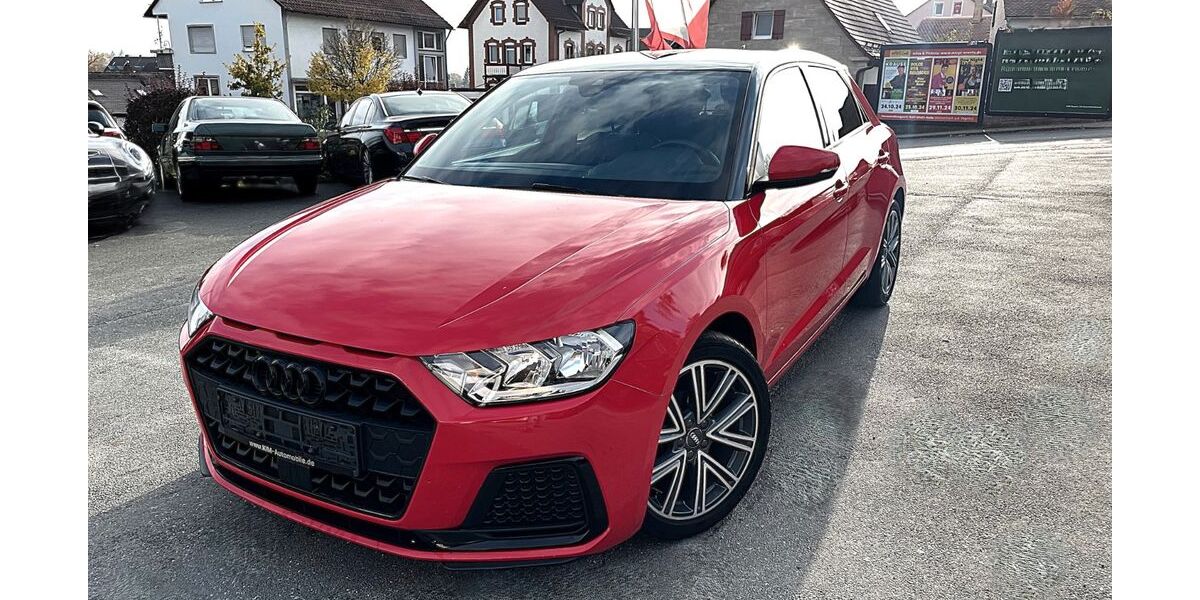 Audi A1 83.000 km 16.290 &euro; Lauf 91207