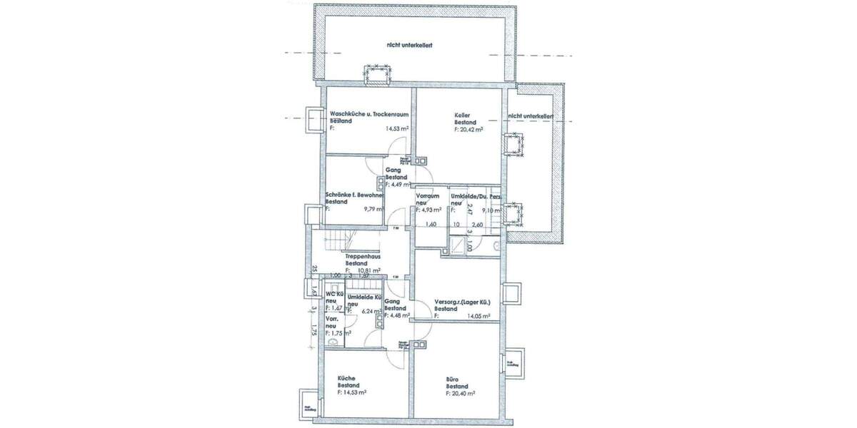 Mehrfamilienhaus, Wohnhaus Augsburg Firnhaberau - 1 Zimmer, 379 m&sup2;, 1.500.000&euro; | Angebot:25777410