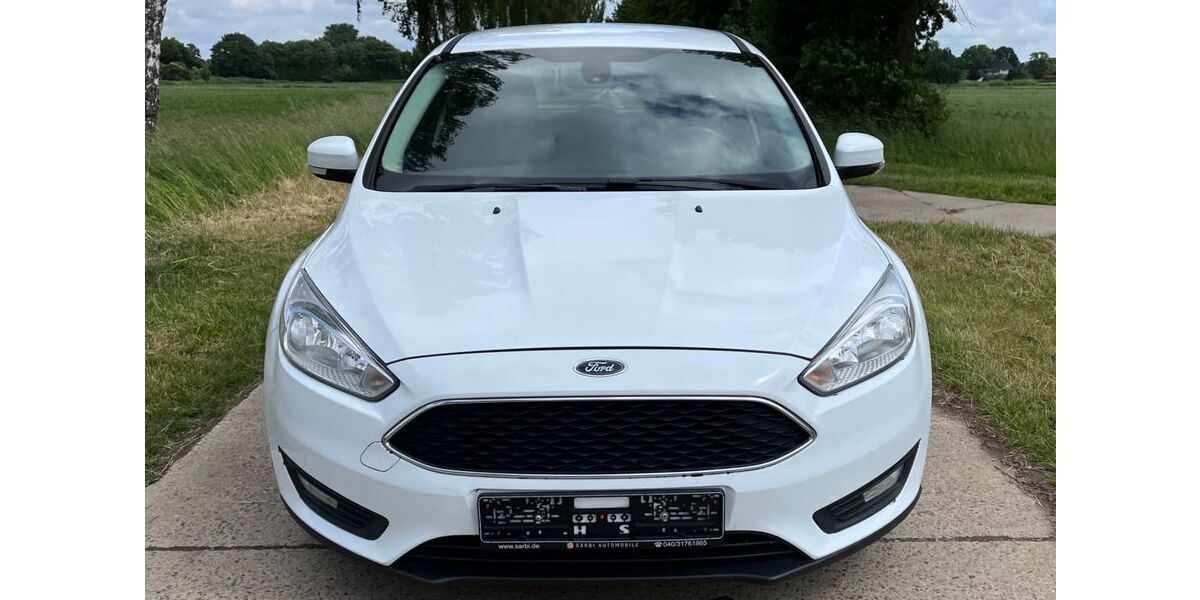 Ford Focus 225.000 km 4.499 &euro; Winsen / Luhe 21423
