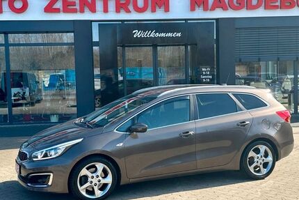 Kia ceed / Ceed 128.163 km 9.950 &euro; Magdeburg 39112