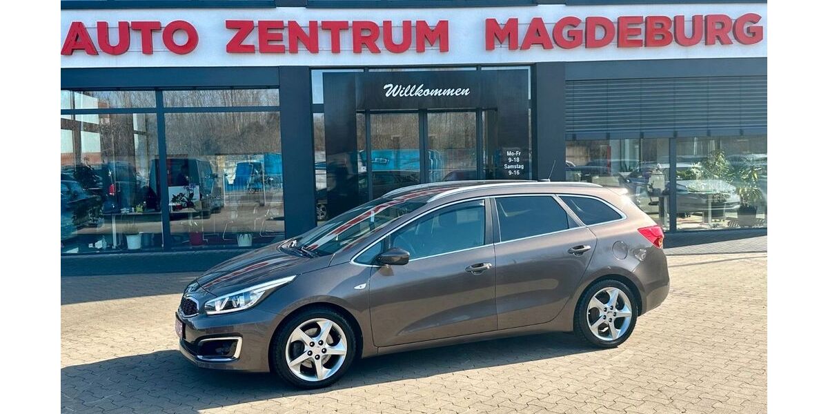Kia ceed / Ceed 128.163 km 9.950 &euro; Magdeburg 39112