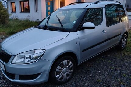 Skoda Roomster 246.000 km 2.500 &euro; Pegau 04523