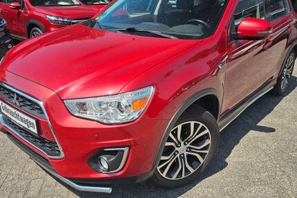 Mitsubishi ASX 90.188 km 11.990 &euro; Isterberg 48465