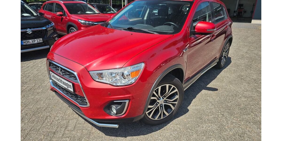 Mitsubishi ASX 90.188 km 11.990 &euro; Isterberg 48465