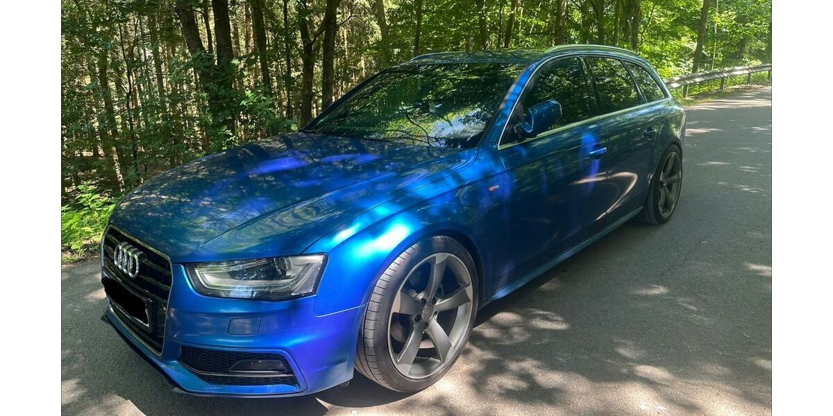 Audi A4 196.000 km 13.800 &euro; Hausen 93345