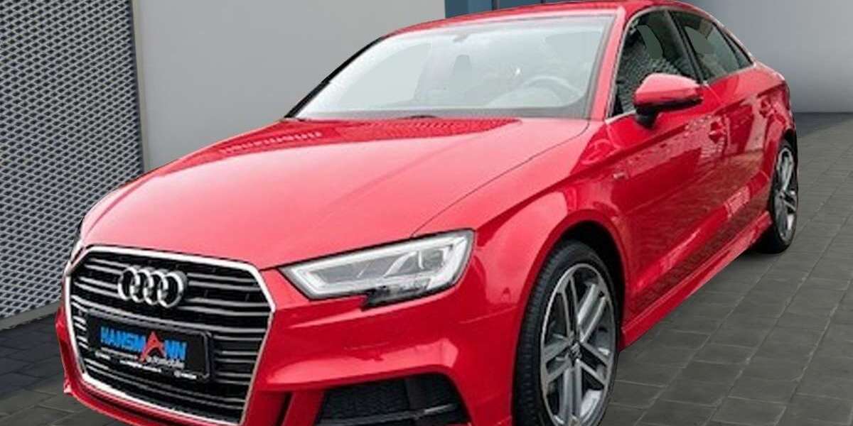 Audi A3 52.000 km 19.900 &euro; Kassel 34123