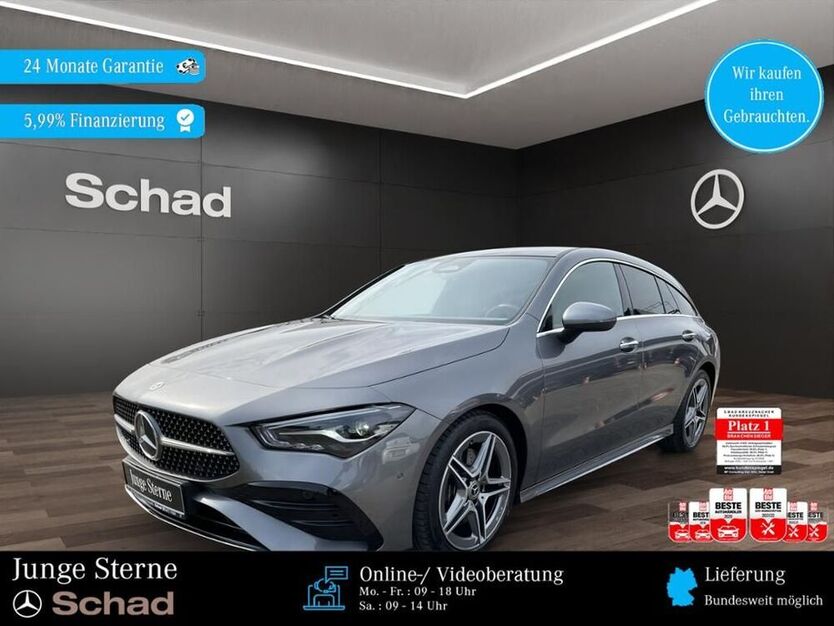 CLA 200 Shooting Brake