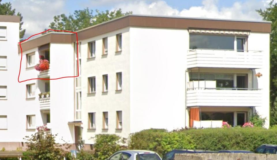 Etagenwohnung Hamm Braam-Ostwennemar - 3 Zimmer, 77 m&sup2;, 570&euro; | Angebot:26039396
