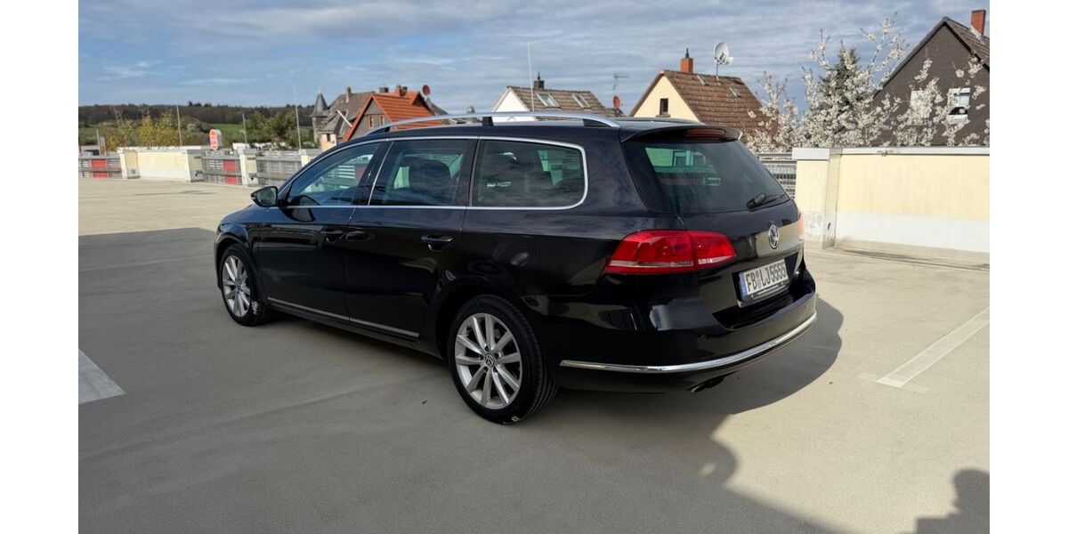 VW Passat 242.850 km 7.200 &euro; Butzbach 35510