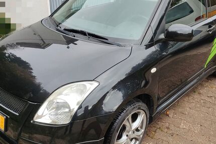 Suzuki Swift 125.000 km 2.750 € Langenbach 66909