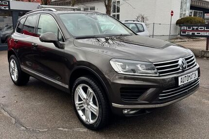 VW Touareg 110.000 km 26.690 &euro; Landsberg 86899