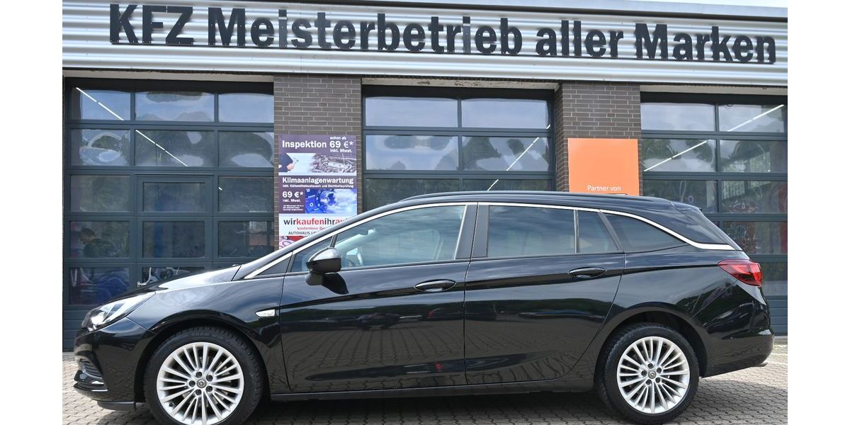 Opel Astra 172.489 km 5.989 &euro; Laatzen 30880
