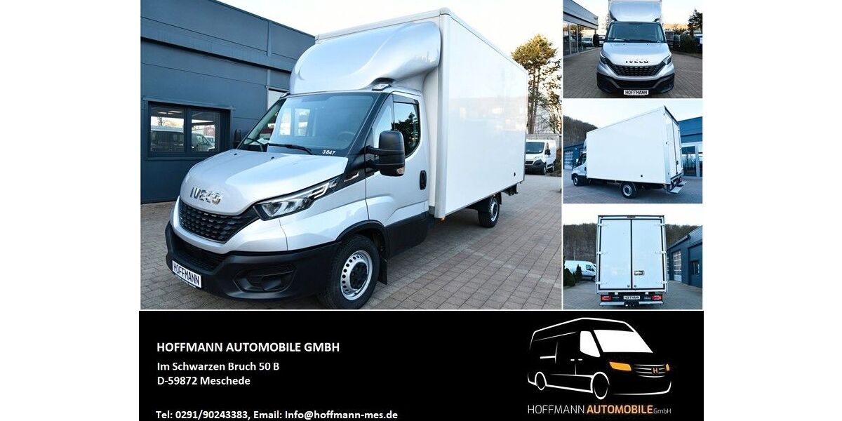 IVECO Andere 116.700 km 39.995 &euro; Meschede 59872