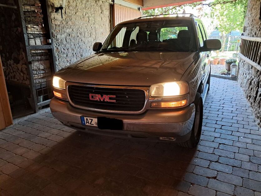 GMC Yukon 270.000 km 11.000 € Flonheim 55237