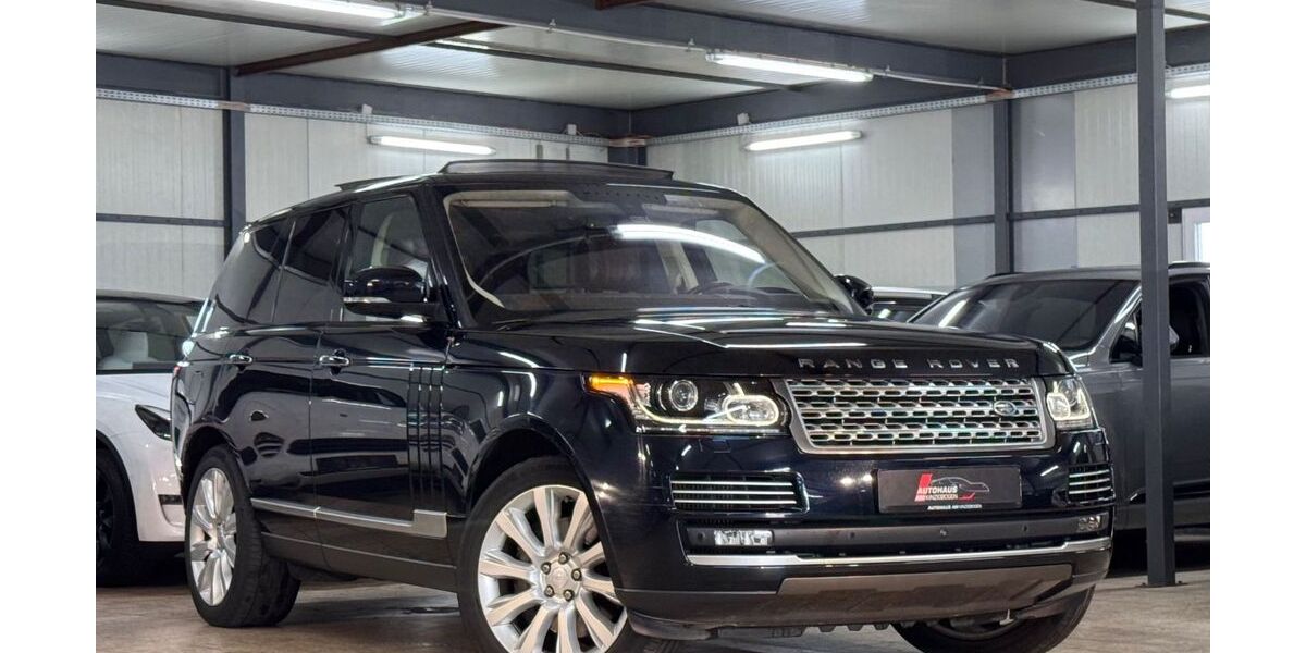 Land Rover Range Rover 158.900 km 29.890 &euro; Maintal 63477