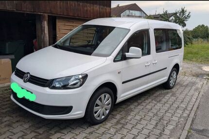 VW Caddy Maxi