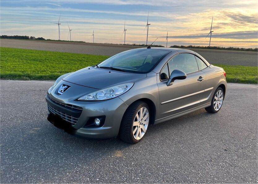 Peugeot 207 115.000 km 7.800 € Heinsberg 52525