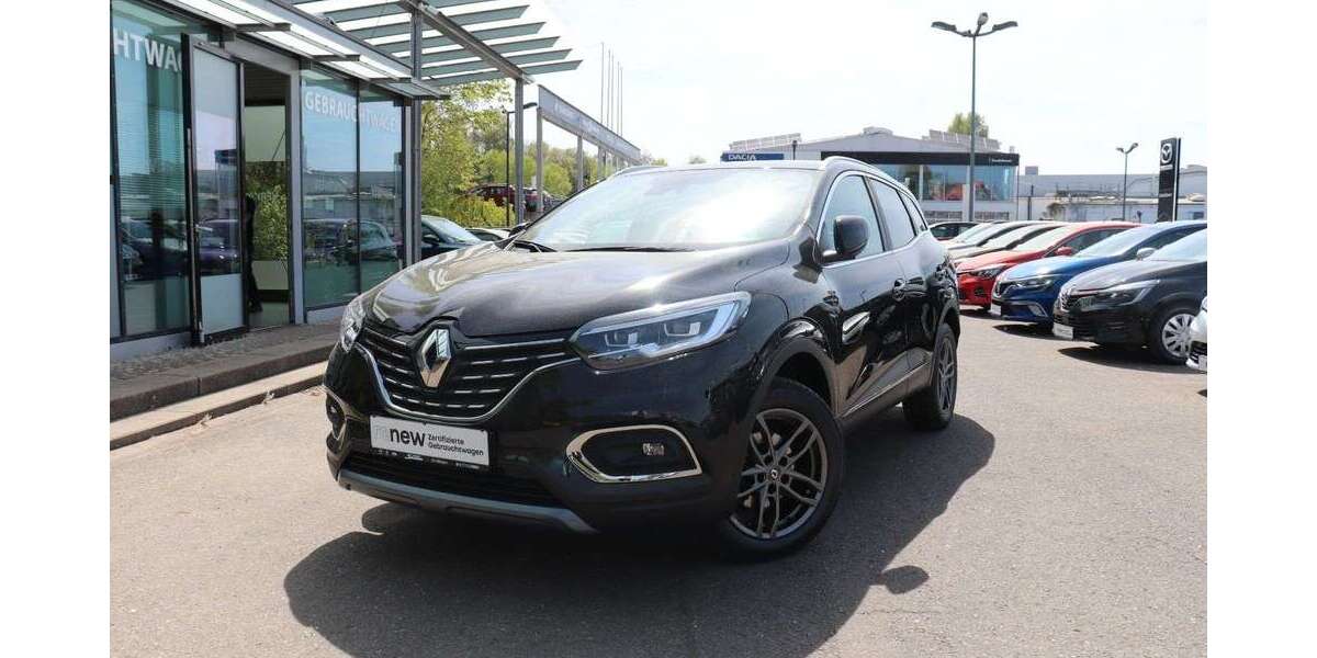 Renault Kadjar 69.200 km 17.790 &euro; Villingen 78050