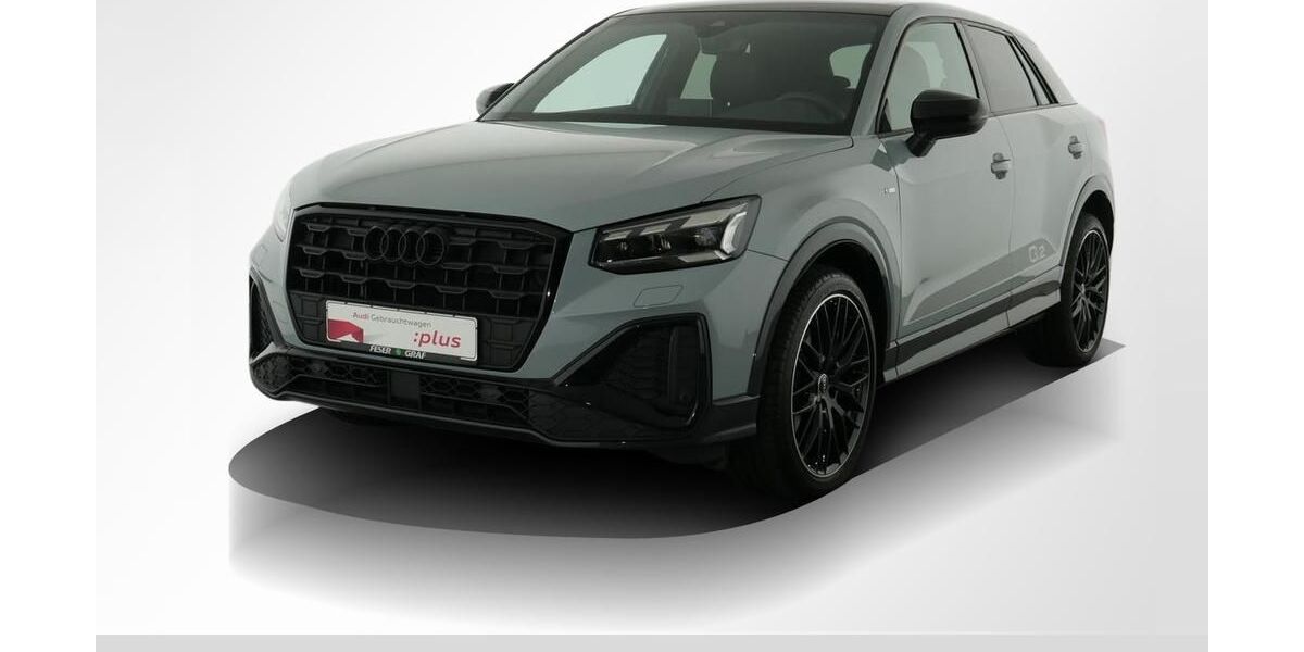 Audi Q2 31.800 km 23.880 &euro; Höchstadt an der Aisch 91315