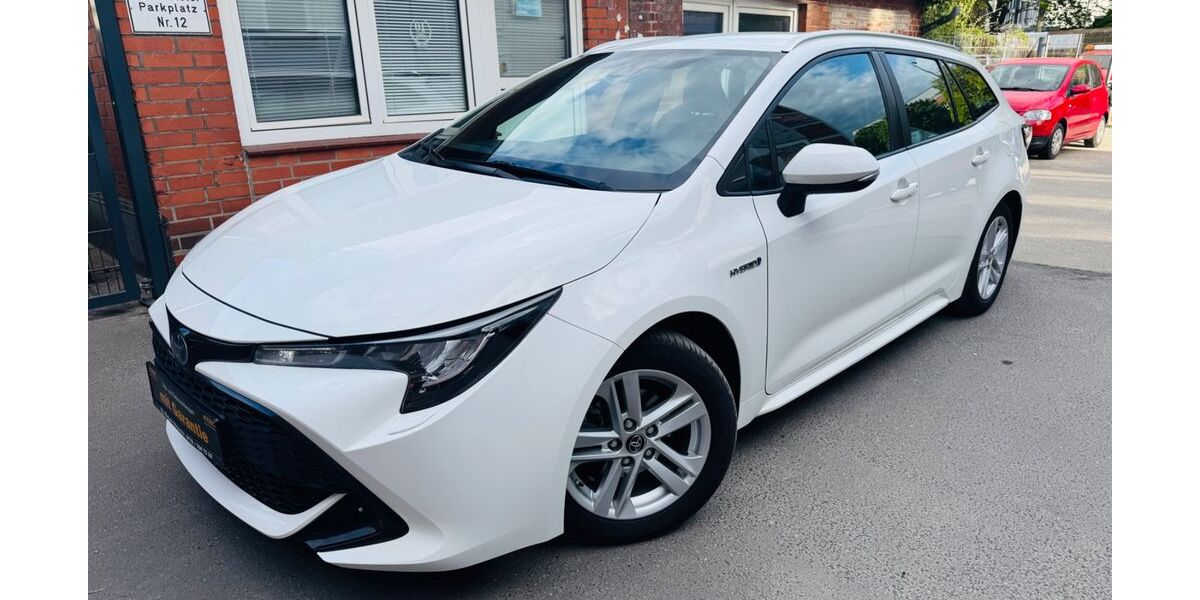 Toyota Corolla 150.000 km 14.900 € Hamburg 20537