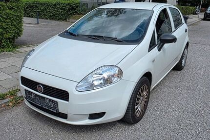 Fiat Punto 98.628 km 2.500 &euro; München 80922
