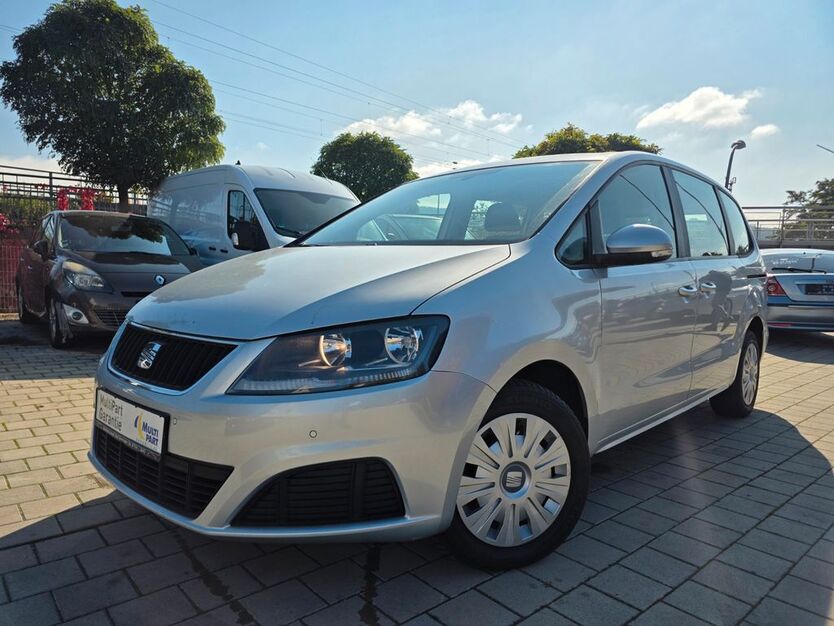 Seat Alhambra 120.000 km 12.950 € Freiburg 79111
