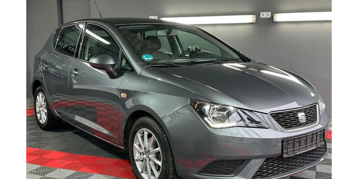 Seat Ibiza 71.133 km 9.890 &euro; Braunschweig 38112