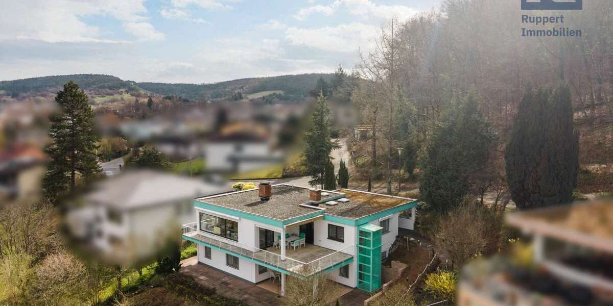 Einfamilienhaus Marktheidenfeld - 6 Zimmer, 207 m&sup2;, 640.000&euro; | Angebot:26410882