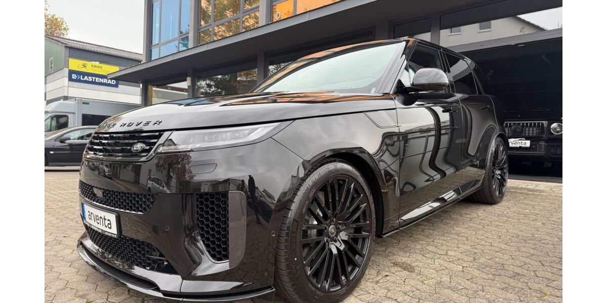 Land Rover Range Rover Sport 1.700 km 198.730 &euro; Heidelberg 69115