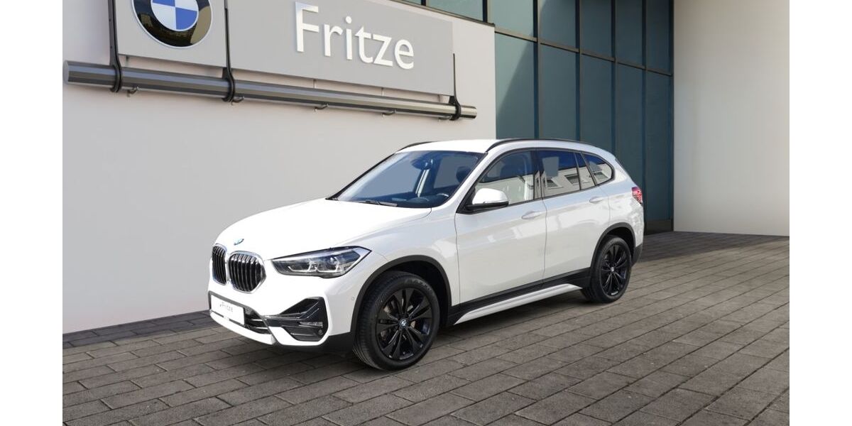 BMW X1 124.063 km 22.435 &euro; Sangerhausen 06526