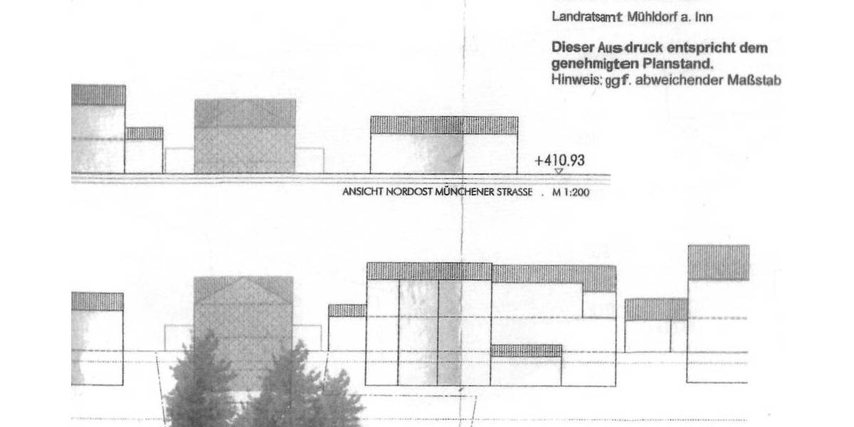 Grundstück Mühldorf am Inn / Altmühldorf Altmühldorf - 230.000&euro; | Angebot:25689418