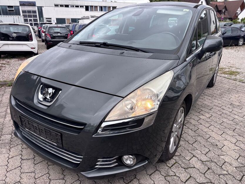 Peugeot 5008 143.000 km 4.800 € Garching bei München 85748