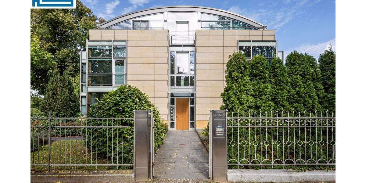 Exklusive Eigentumswohnung mit traumhaftem Blick über den Griebnitzsee 3 zimmer