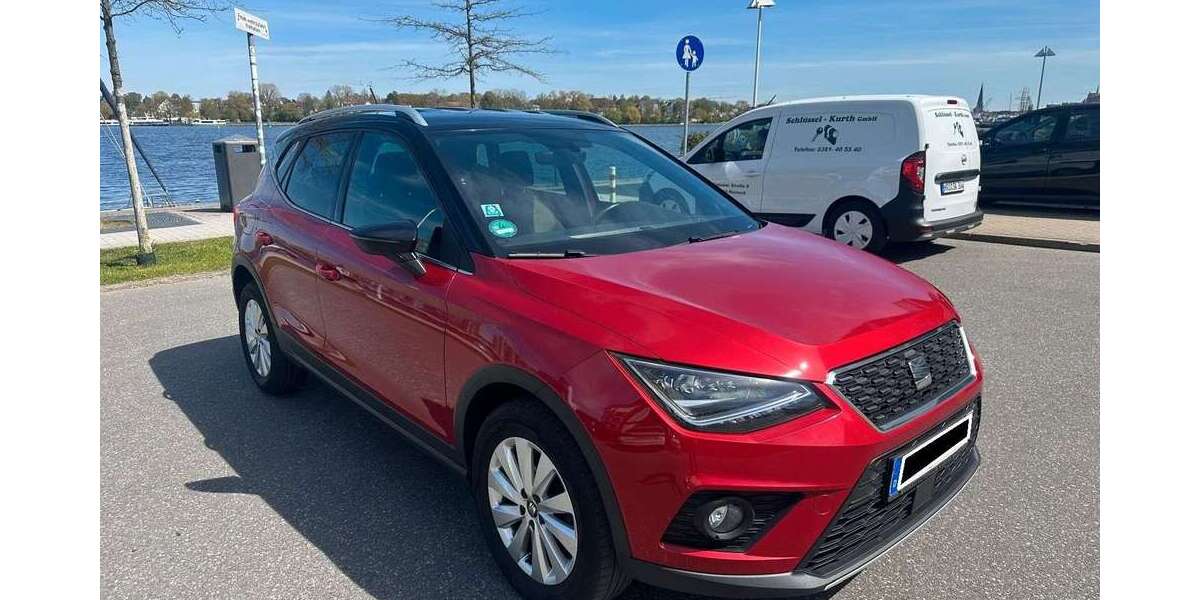 Seat Arona 171.000 km 11.600 &euro; Rostock 18069