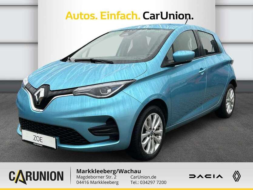 Renault ZOE 50.050 km 11.495 € Markkleeberg/Wachau 04416