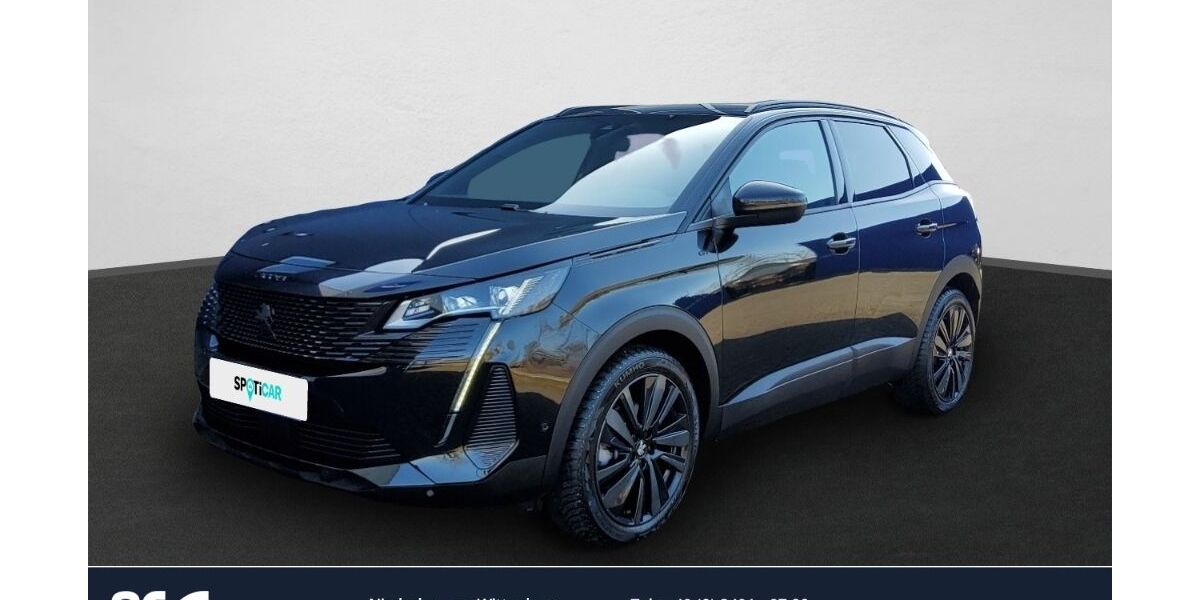 Peugeot 3008 24.505 km 30.990 &euro; Dessau-Roßlau 06849