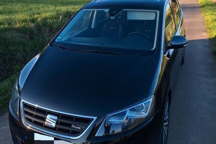 Seat Alhambra 135.000 km 21.900 &euro; Saarbrücken 66121