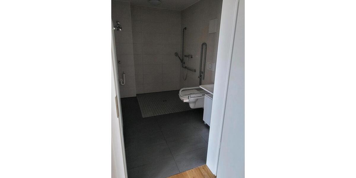 Amberg Rollstuhlfahrerwohnung Betreutes Wohnen für Senioren 2 zimmer