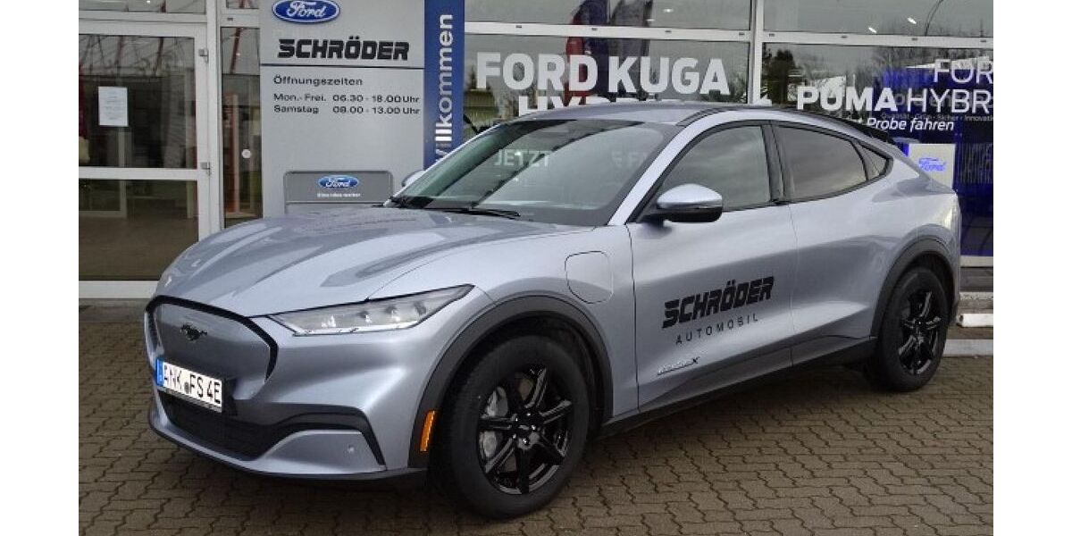 Ford Mustang Mach-E 19.500 km 30.990 &euro; Neubrandenburg 17036