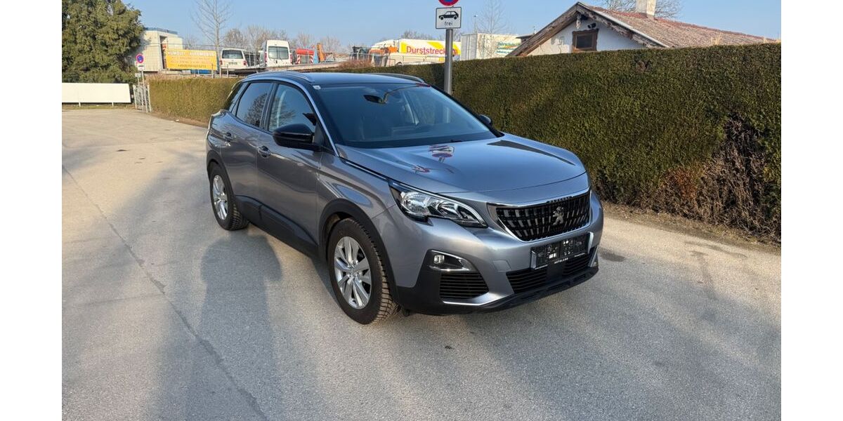 Peugeot 3008 122.208 km 11.900 &euro; Rosenheim 83026