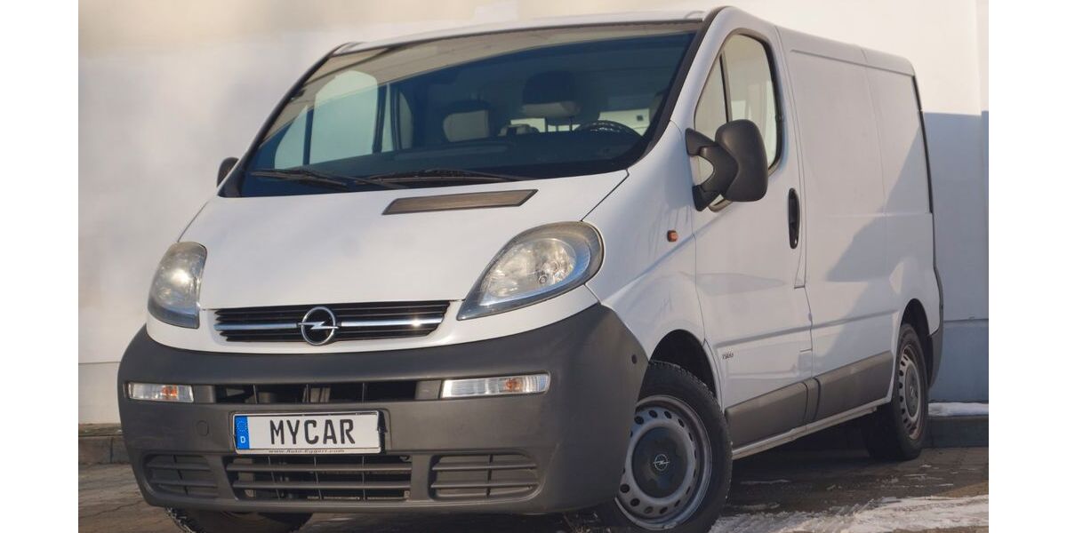 Opel Vivaro 141.260 km 3.999 &euro; Berlin 13051