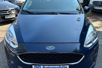 Ford Fiesta 117.000 km 5.000 &euro; Hamburg 22043